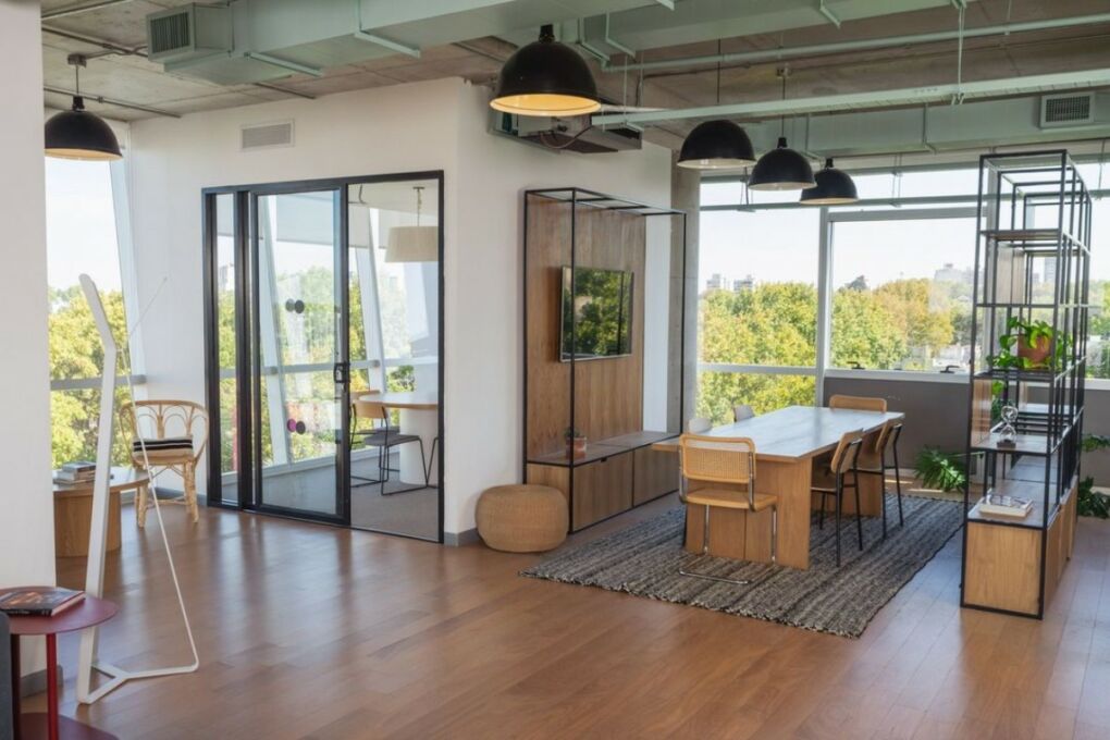 Coworking Buenos Aires WeWork