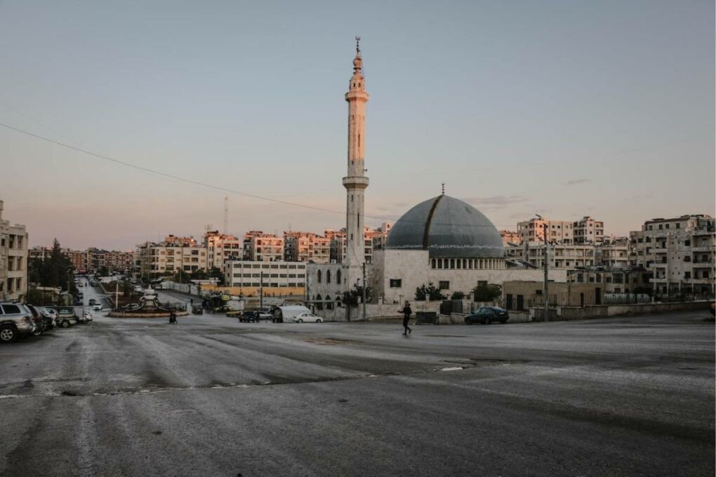 Idlib city profile