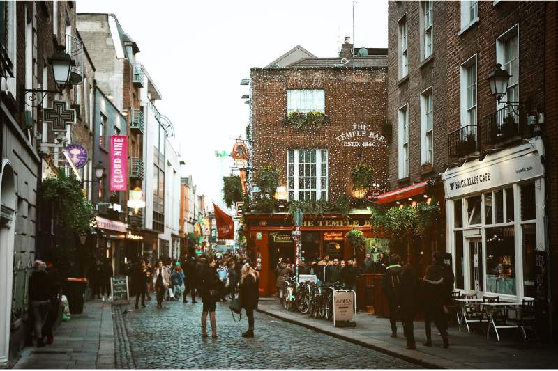 Pubs-Dublin