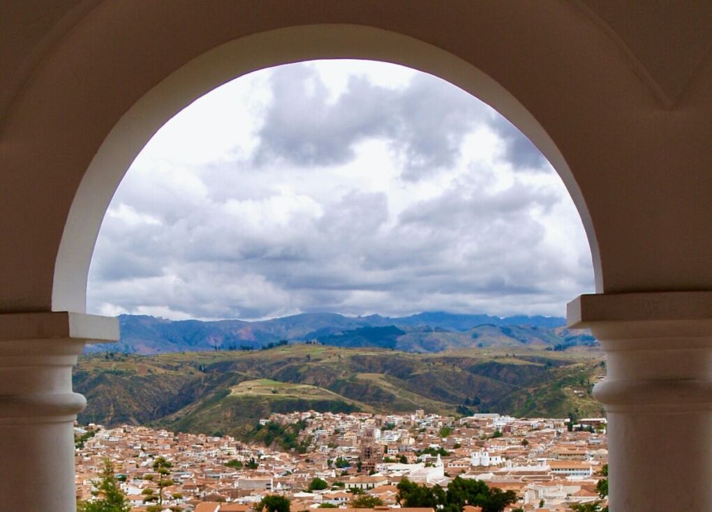 The city of Sucre is the Constitutional Capital and one of the best places to live in Bolivia. 
