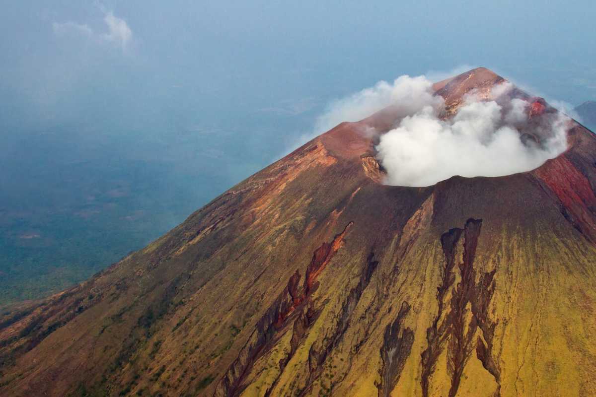 nicaragua volcano