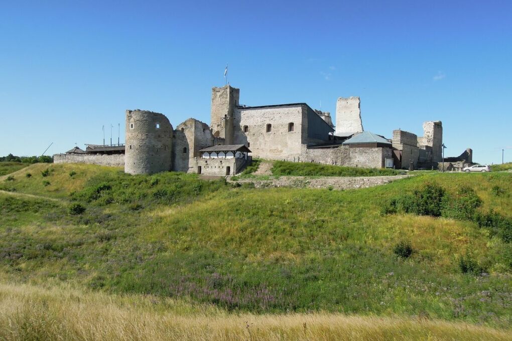 Rakvere Castle in Estonia