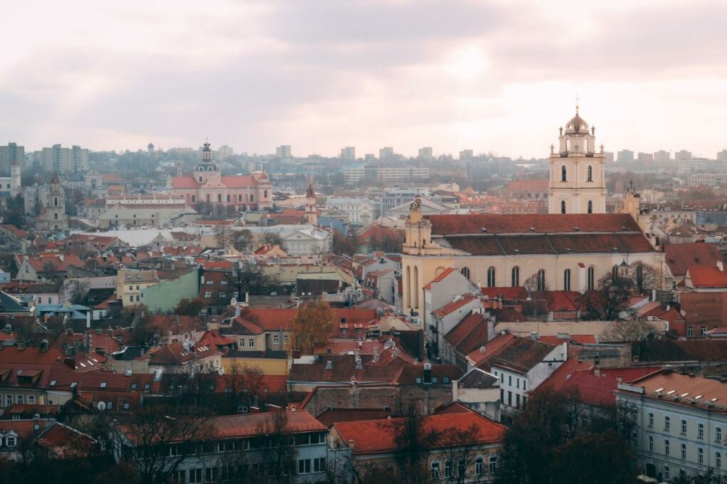 Vilnius City, Lithuania