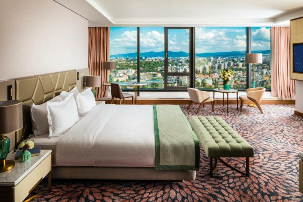 Grand Hotel Millennium in Sofia