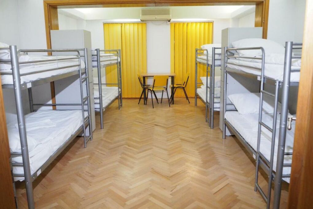 Sleep Inn Hostel in Bucharest