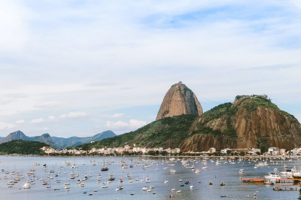 Brazil-beach-with-boats