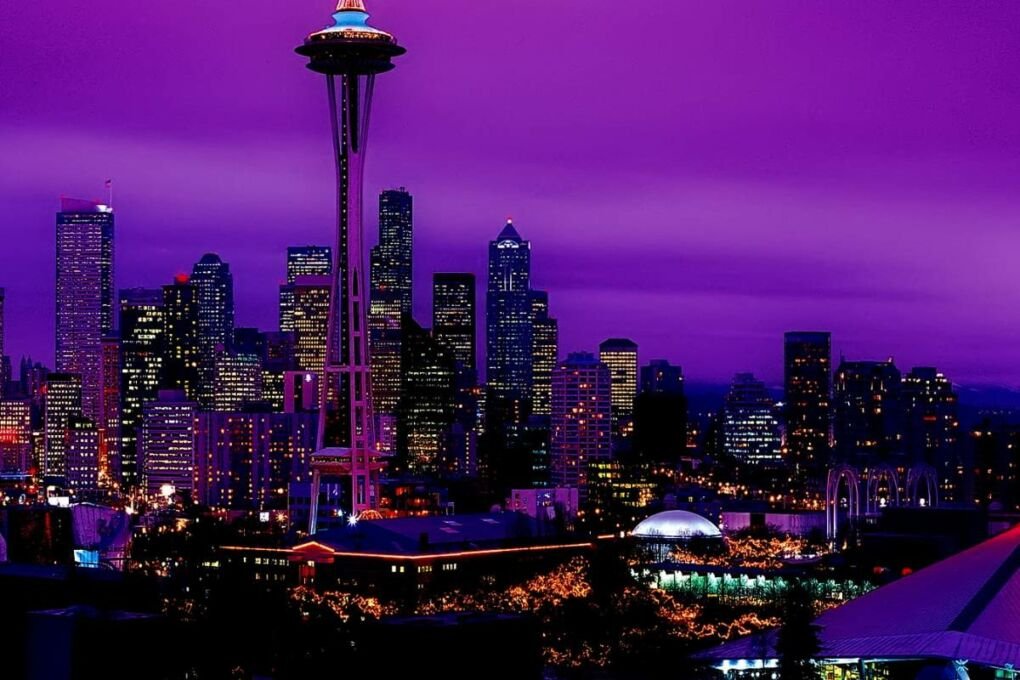 Is Seattle Safe For Tourists Life From A Bag