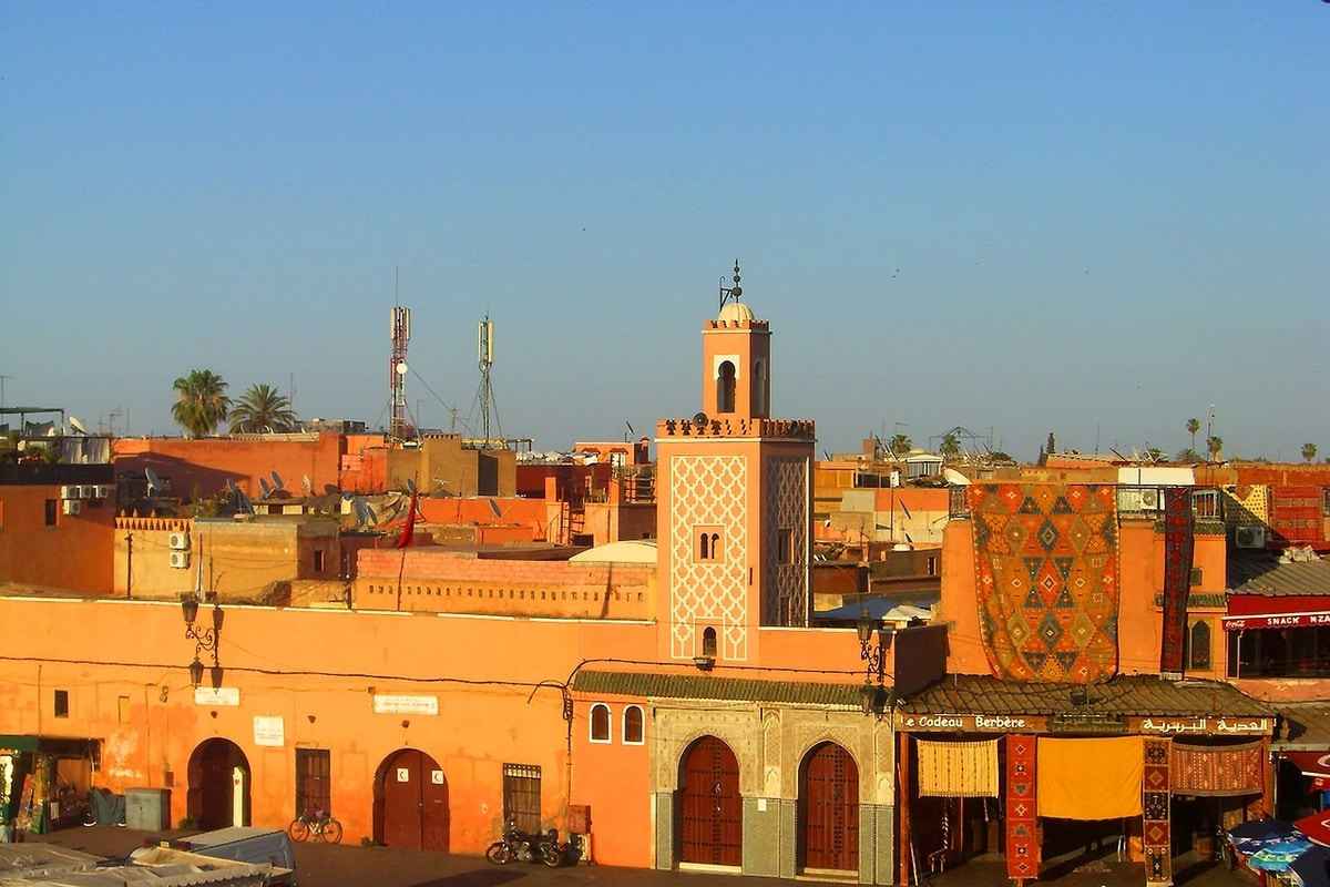 skyline-morocco