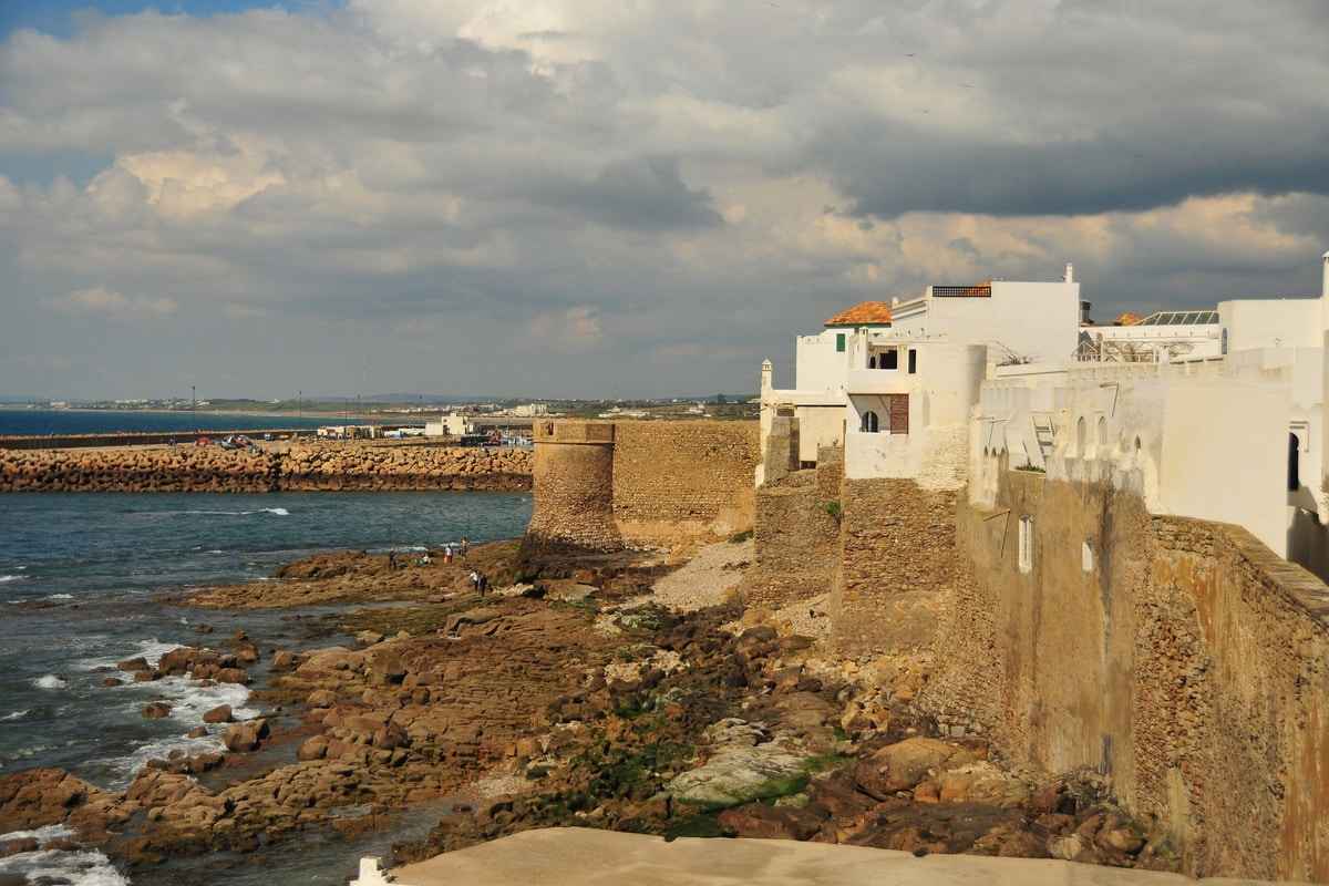 Essaouria-coast