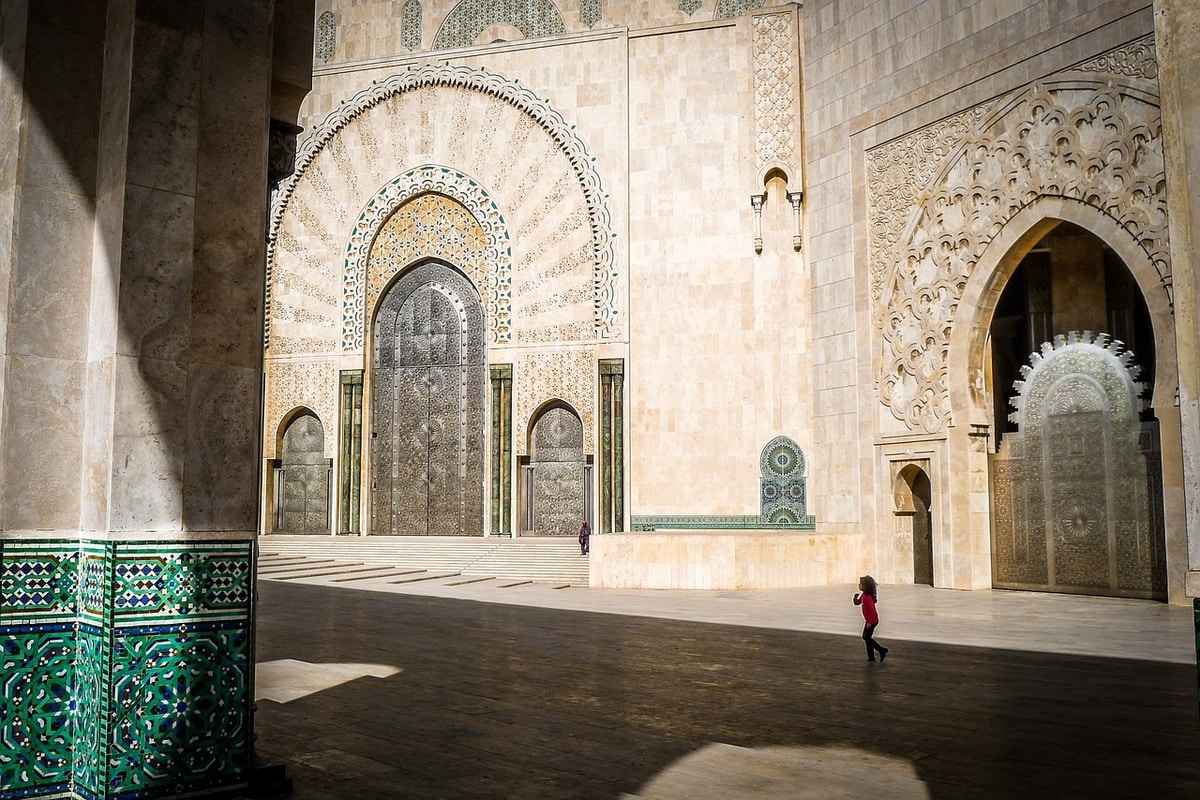 Mosque-Morocco
