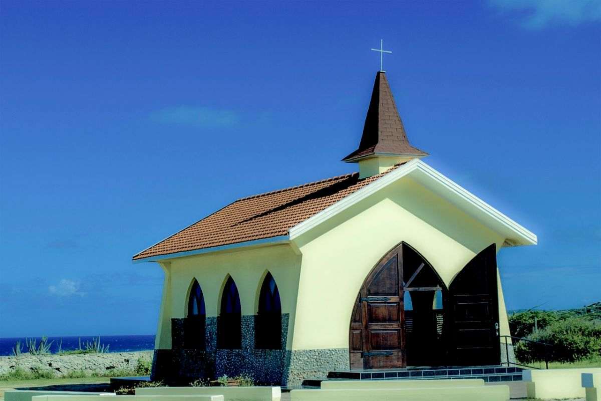 chapel-in-aruba