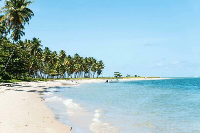 Brazil-beach-white-sand