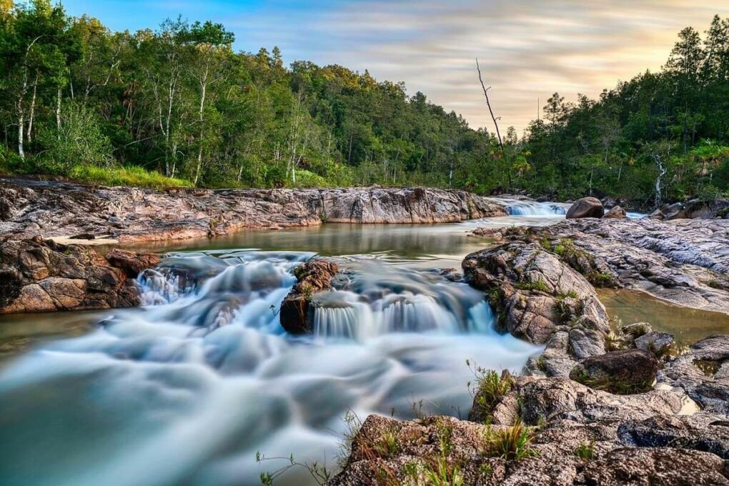 River-in-Belize