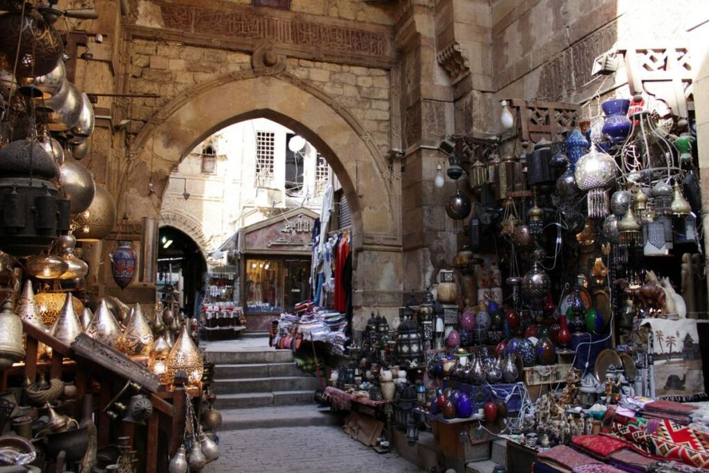 bazaar-cairo-egypt