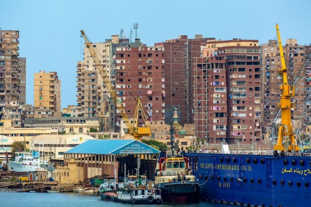 harbor-egypt