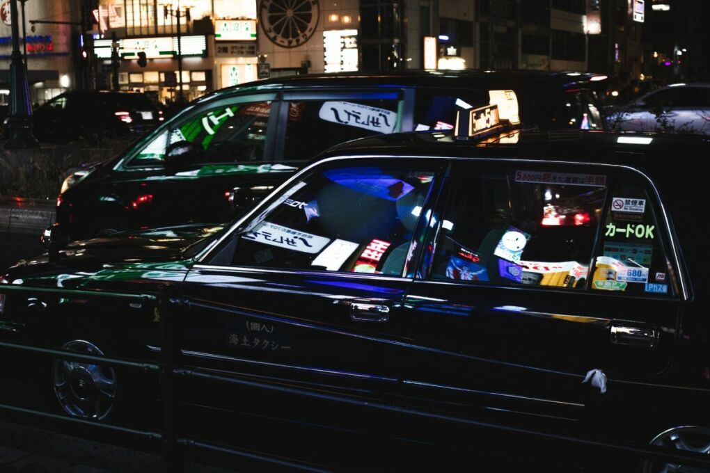 osaka-taxi-japan