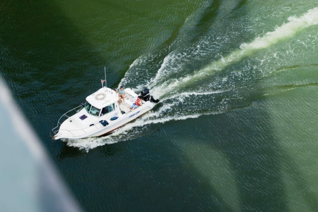 Image-of-boat-ride-in-Bilboa