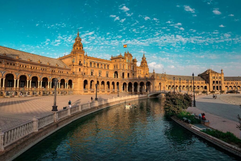 image-of-Seville-Spain-in-daytime