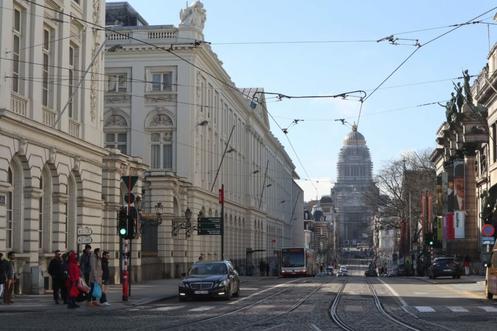 Brussels-Street