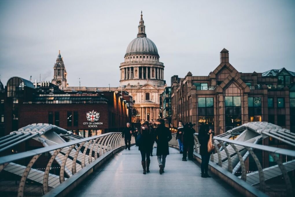 Millennium-Bridge