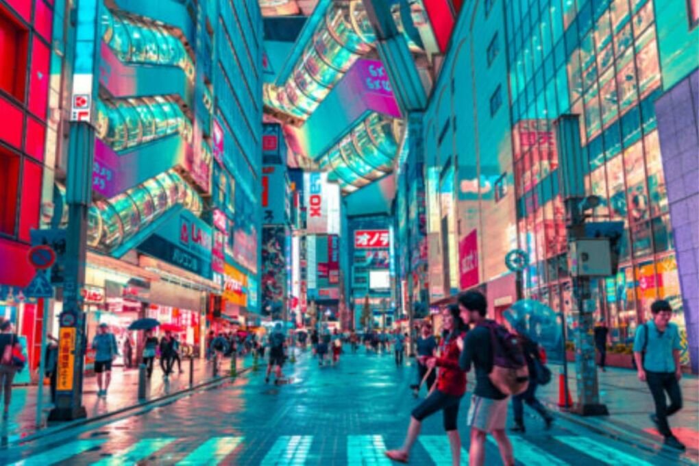 best things to do in Tokyo