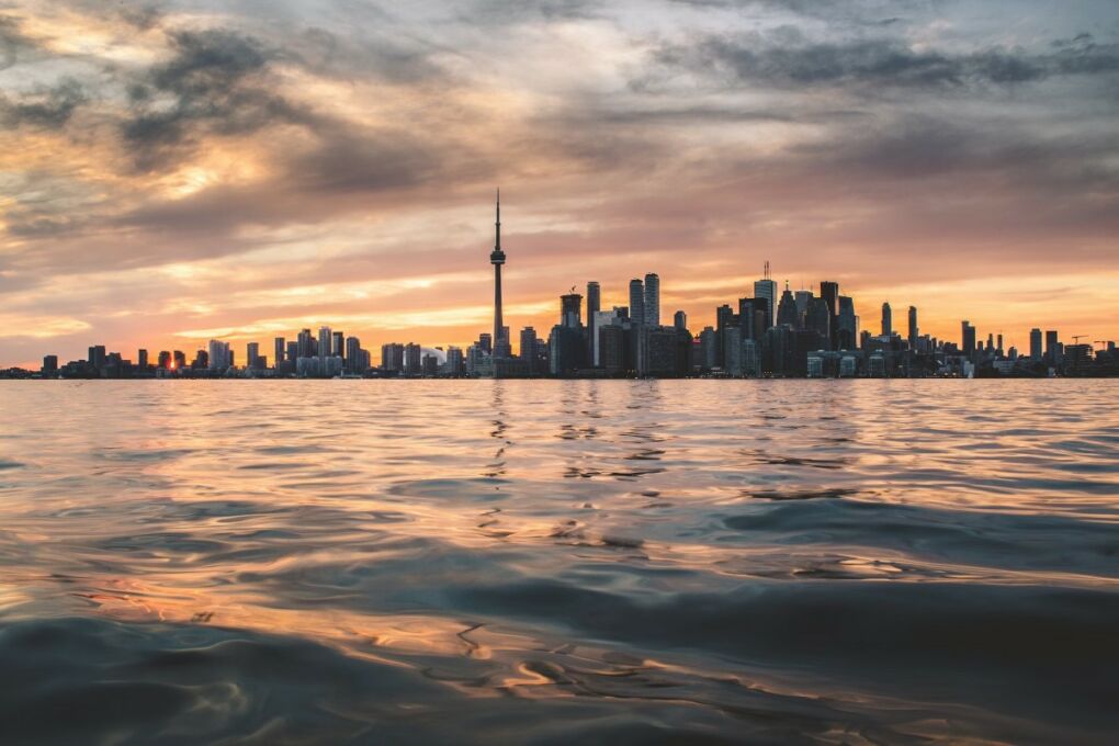Toronto-Water