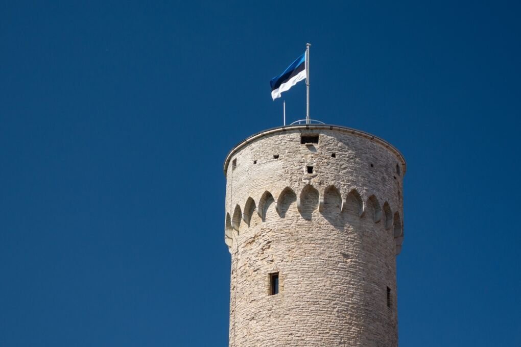 Brick tower with the Estonian flag|Grassland in Haapsalu, Laane County, Estonia|Lighthouse on Saaremaa Island, Estonia|Park bench in Viljandi County, Estonia|Beach in Parnu, Estonia|Rakvere Castle in Estonia|Rummu Underwater Prison in Harju County, Estonia|Tallinn Bay near the Lennusadem Seaplane Harbour in Kalamaja, Estonia|Tallinn City in Harju County, Estonia|Streets in Tartu, Estonia|View from Hiiumaa Island in Estonia