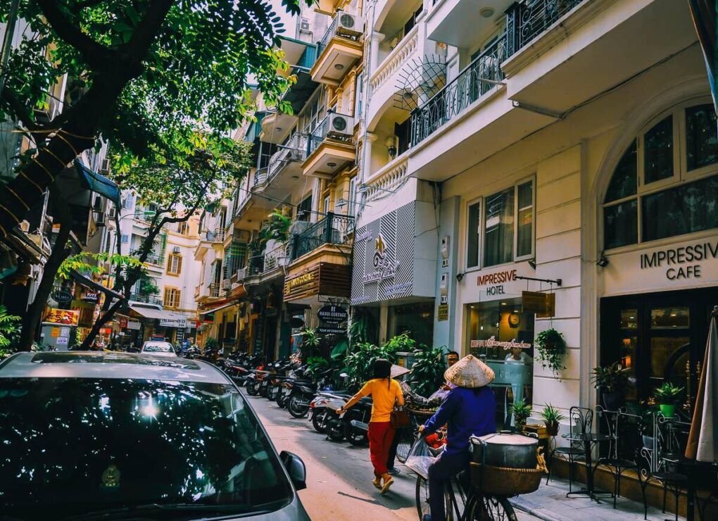 busy street in Vietnam|9 Hostel and Bar Vietnam|Duplex in Vietnam Old Quarter|Hong Hao Hostel Vietnam||Kiki's House Hostel|Regalia Gold Hotel Vietnam|The Hideout Hostel|The Hideout Hostel|The Memory hostel in Vietnam|Vietnam Backpackers Hoi An|Wanderlust Hostel Vietnam|Hub Hoi|The Memory Da Nang Vietnam coliving