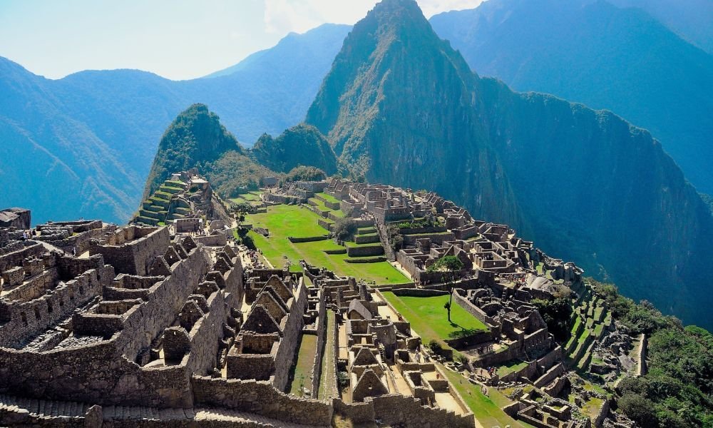 Machu Picchu view|streets in Cusco||||||