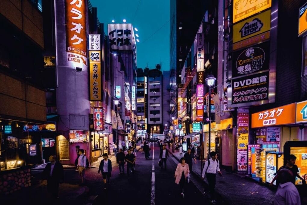 tokyo-city-street-night|rampart-city-map|bizcomfort-interior|one-third-coworking-space-interior|akihabara-tokyo-city-map|regus-akihabara-interior|the-hive-tokyo-exterior|tokyo-city-map-the-hive